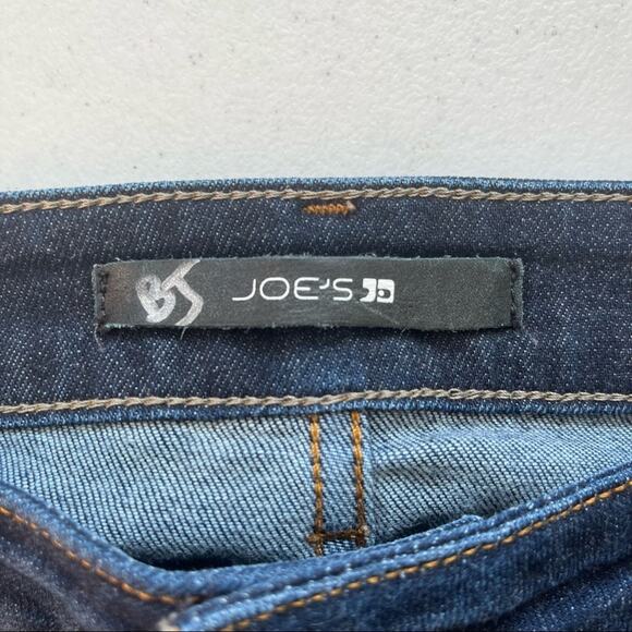 Joe's Dark Wash Bootcut Jeans Size W30 - Picture 5 of 12